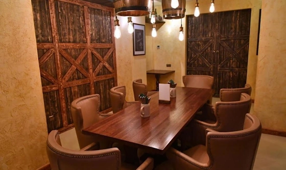 Фото №2 зала VIP-зал №1