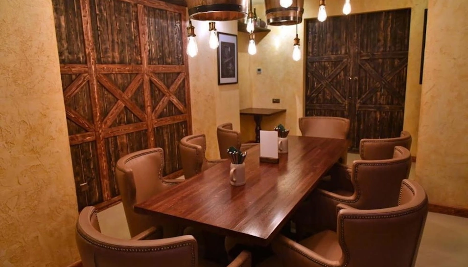 Фото №2 зала VIP-зал №1