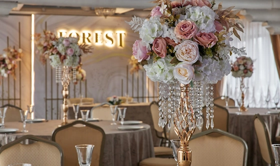 Фото №4 зала Белый зал