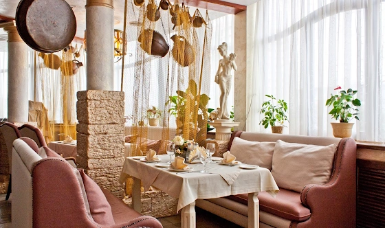 Фото №10 зала Европейский зал 