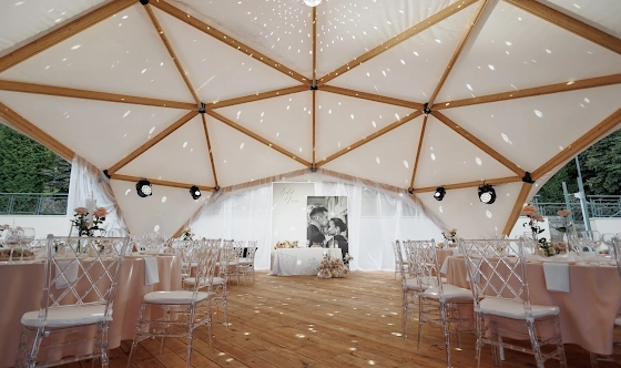 Фото №1 зала Ресторан "Шатер"