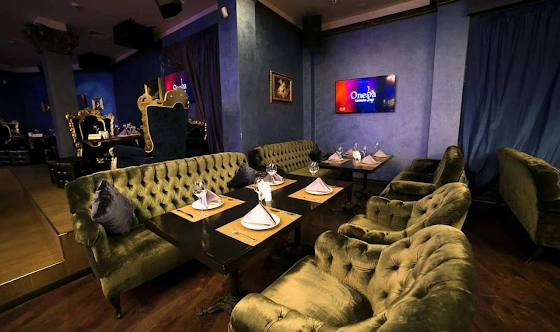 Фото №2 зала Основной зал