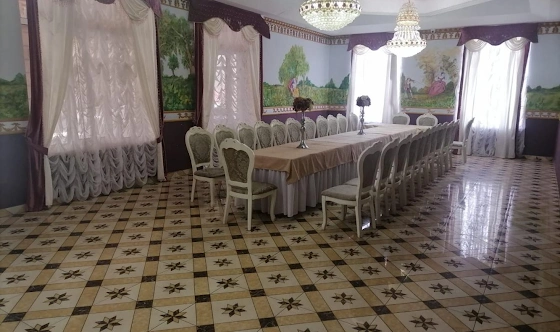 Фото №5 зала Зал «Наполеон»