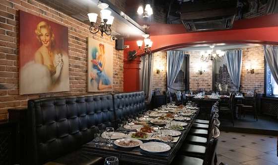 Фото №5 зала Основной зал