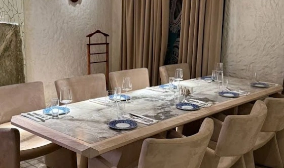 Фото №1 зала VIP-комната «Экспедиция север»