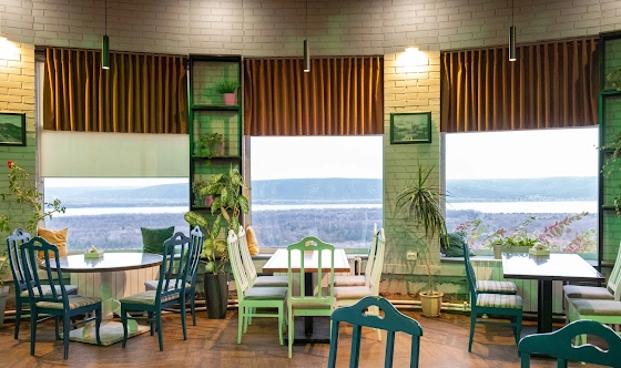 Фото №8 зала Основной зал