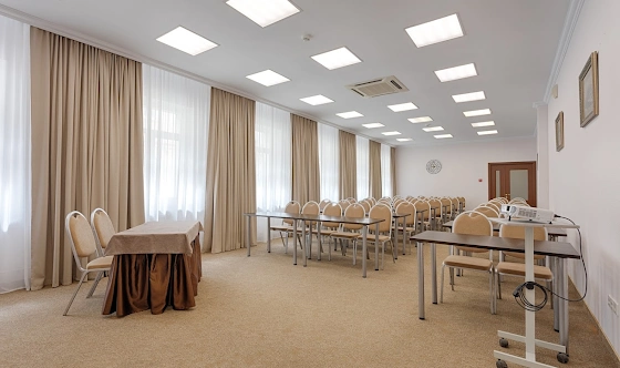 Фото №2 зала Зал «Купеческий»