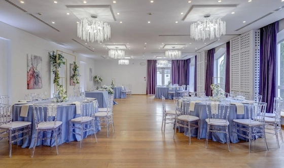 Фото №1 зала Зал «Европа»