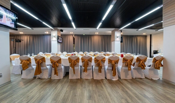 Фото №4 зала Зал «Екатеринбург»