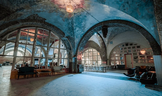 Фото №15 зала Зал "BRULLOV HALL"