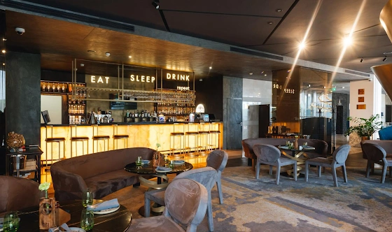 Фото №11 зала Бар 