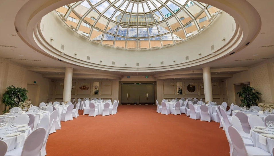 Фото №5 зала Ресторан «Ля Ронд»