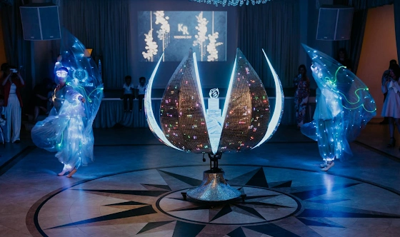 Фото №11 зала Банкетный зал