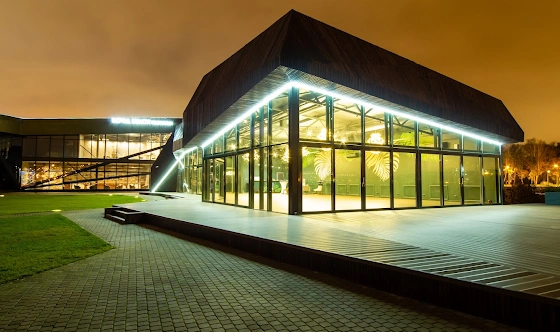 Фото №3 зала Зал "Павильон"