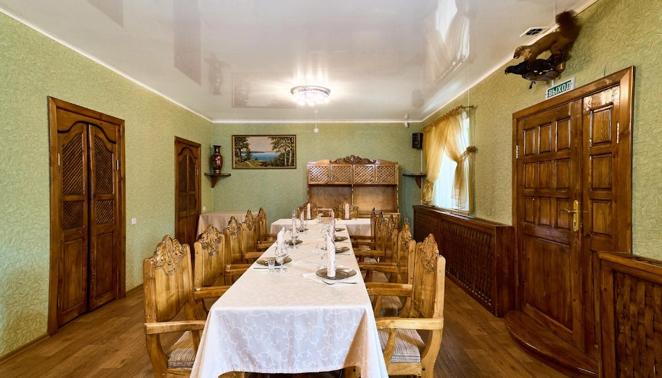 Фото №3 зала Зал на 20 человек