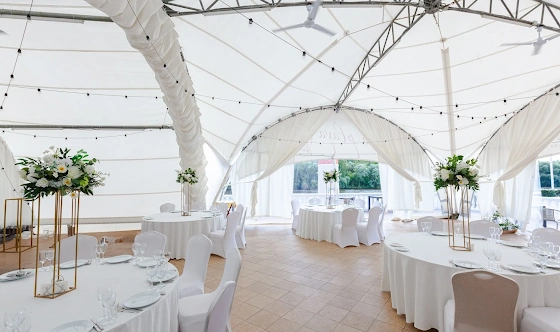 Фото №9 зала Шатер