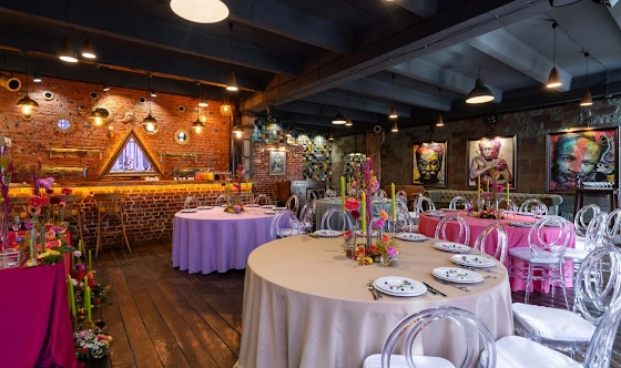 Фото №6 зала «Лофт I»