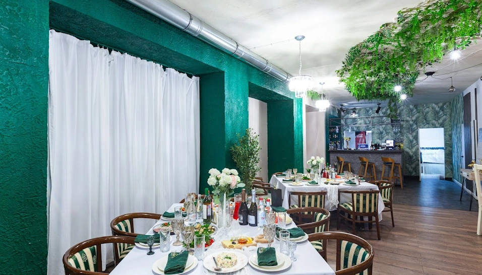 Фото №14 зала Основной зал