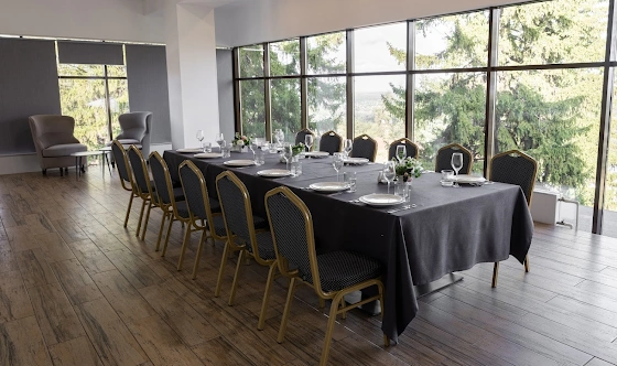 Фото №4 зала VIP-зал (3 этаж)