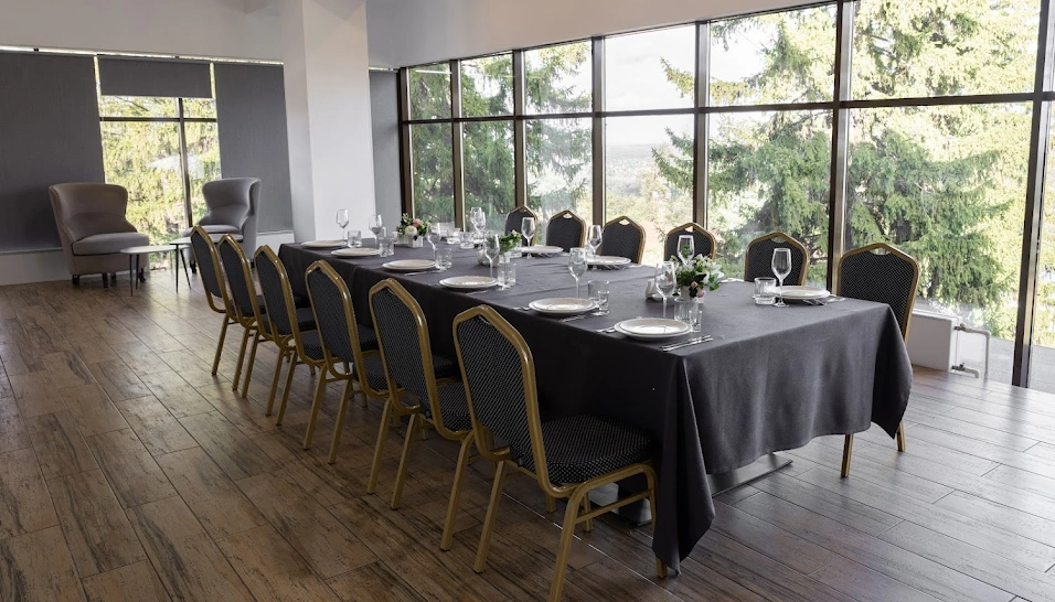 Фото №4 зала VIP-зал (3 этаж)