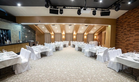 Фото №9 зала Банкетный зал