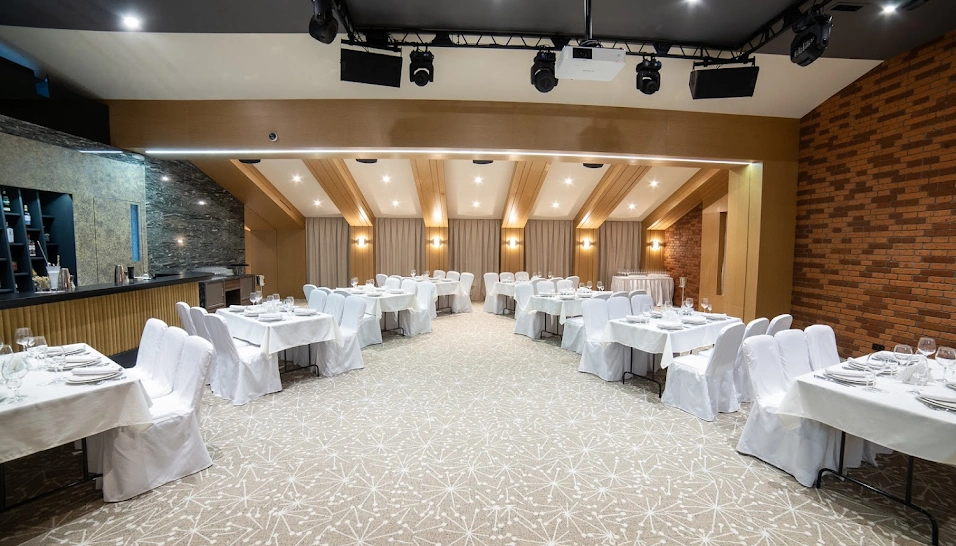 Фото №9 зала Банкетный зал