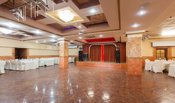 Фото №20 зала Зал «Трансформер»