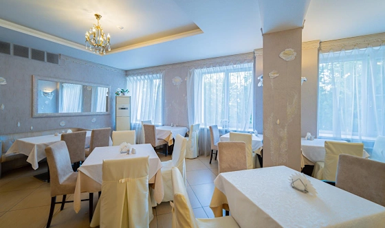 Фото №7 зала Малый банкетный зал