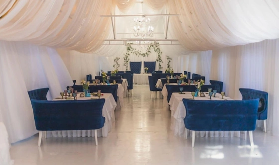 Фото №15 зала Белый шатер