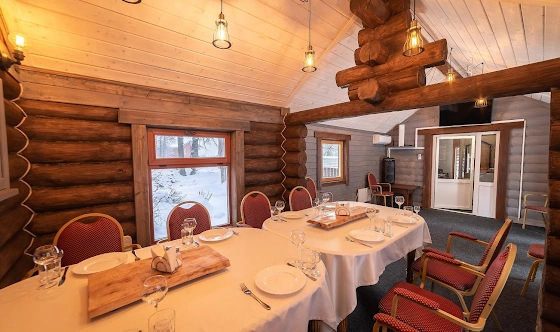 Фото №2 зала Малый зал