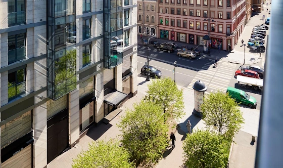 Фото №13 зала Основной зал