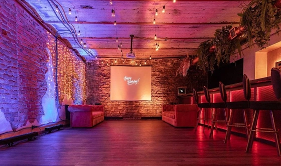 Фото №2 зала Зал Нью-Йорк