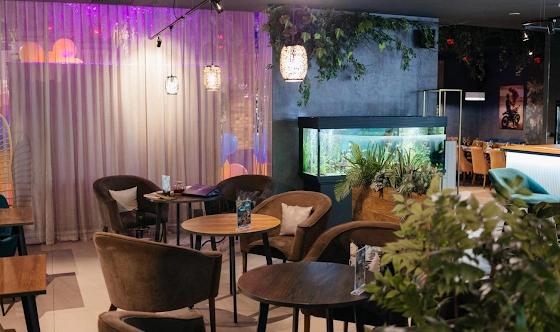 Фото №14 зала Основной зал