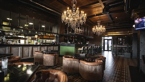 Фото №4 зала Зал «Черная утка»