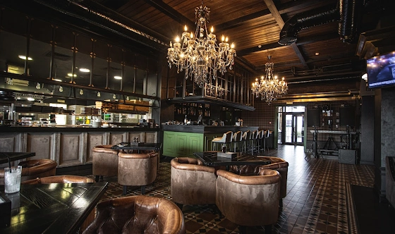 Фото №4 зала Зал «Черная утка»