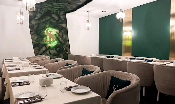 Фото №2 зала Средний зал караоке 