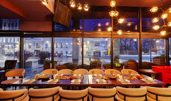 Фото №14 зала Зал Bodega