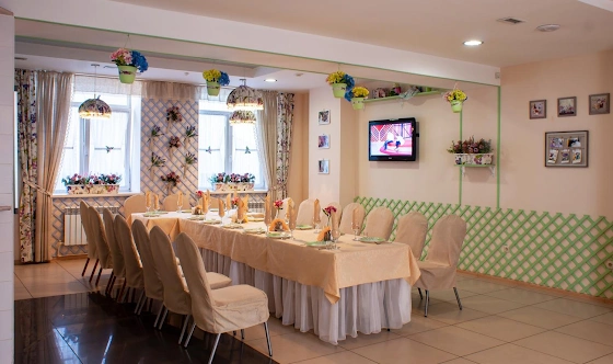 Фото №1 зала Зал «Стиль прованс»