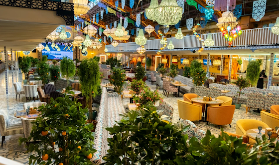 Фото №13 зала Основной зал 