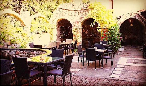 Фото №1 зала Летняя терраса