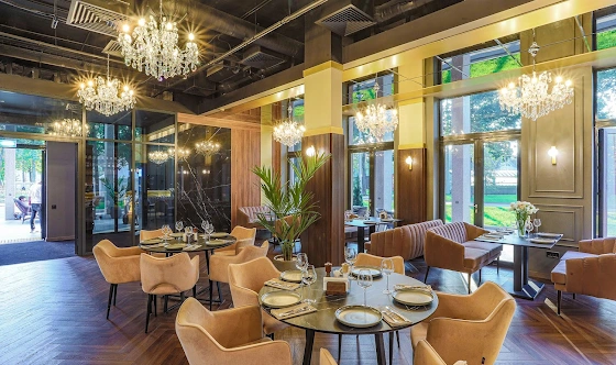 Фото №15 зала Основной зал