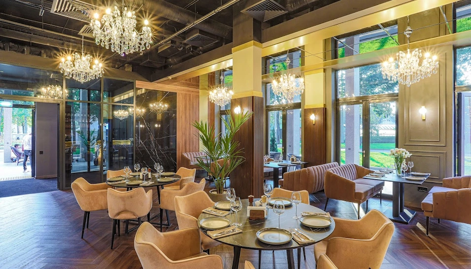 Фото №15 зала Основной зал