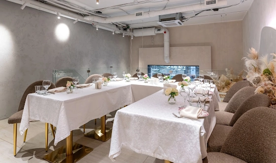 Фото №7 зала Зал ресторана 