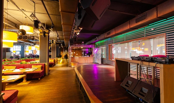 Фото №13 зала Банкетный зал