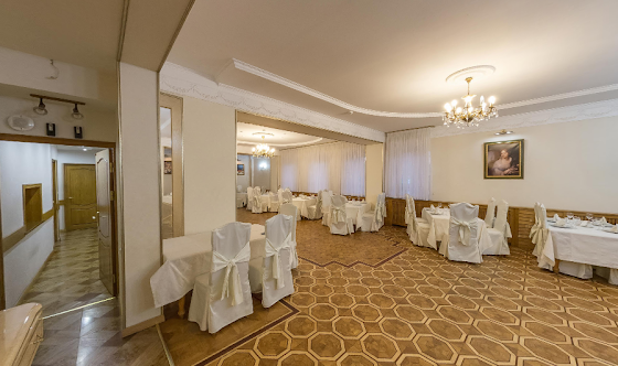 Фото №1 зала Зал №1