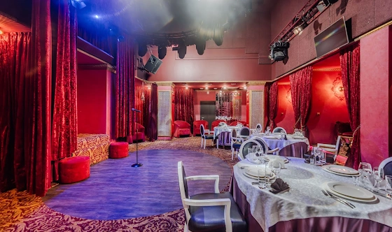 Фото №8 зала Банкетный зал с караоке