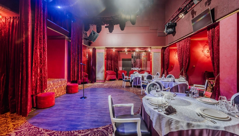 Фото №8 зала Караоке-зал