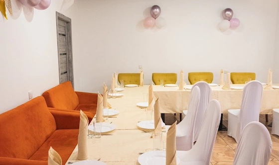 Фото №5 зала Зал на 35 человек