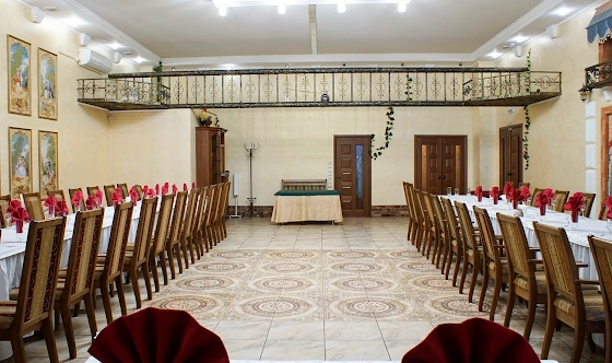 Фото №7 зала Зал «Триумф»