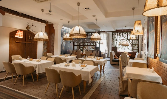 Фото №16 зала Ресторан "Стерлядка"